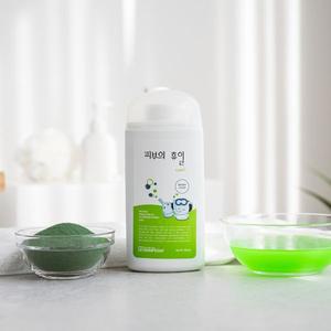 [보리보리/스킨피디아]피부의휴일 코큐텐플러스 입욕제 시프레향 500g