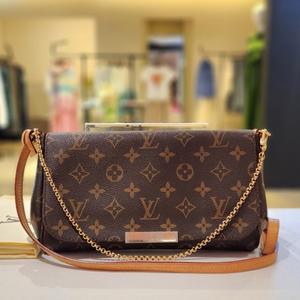 [대구백화점] [루이비통(Louis Vuitton)]루이비통 페이보릿 MM 체인 크로스백(M40718)