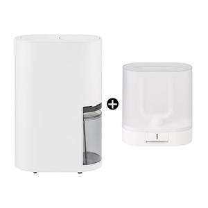 [LG] 휘센 오브제컬렉션 DQ185MWGAS 제습기 18L + 건조 케이스 / KN