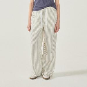 [후아유](김해점)Seersucker Stripe Pants WHTAF3735F