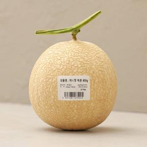 허니짱 메론 1통 (800g내외)