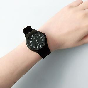 백화점 시계 SWATCH 우레탄시계 AGAIN 수능시계
