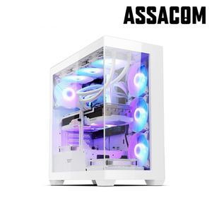 [특가298만]AMD 9800X3D+RTX5080+32GB+1TB 화이트 조립PC 게이밍컴퓨터 게이밍PC 배그 로아 팰월드
