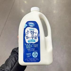 덴마크 소화가 잘되는 우유 2.3L e55881