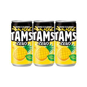 탐스 제로 파인애플 210ml 30캔