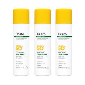 닥터아토 쿨링 선스프레이 150ml x3개