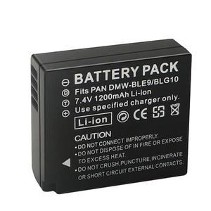 BP-DC15 디지털 카메라 배터리 라이카 D-럭스 타입 109 C-LUX 번호 1546) 7