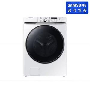 삼성전자 드럼 세탁기 WF21T6000KW (21kg, 화이트)