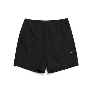 NATIONALGEOGRAPHIC N242UBS640 4부 할리퀸터스크 숏팬츠 CARBON BLACK
