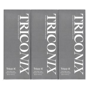 트리코닉스 트리코엑스 탈모 샴푸 500ml 3개 / 써클