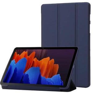 OnePlus Pad 3 케이스 13.2인치 트라이폴드 PU 가죽 소프트 백 스탠드 태블릿 커버