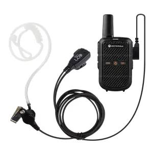 [로그] 이어마이크 캔우드2핀 / 정확한 송수신 / MOTOROLA GP3288 무전기용