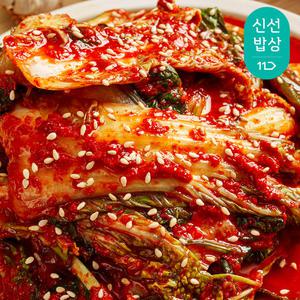 [맛장군] 오늘담근 얼갈이김치 3kg