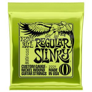 [스쿨뮤직]Ernieball - Slinky 010-046 (P02221)