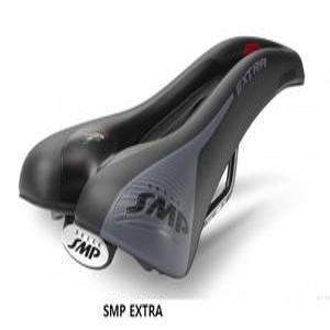 신형 SMP안장 엑스트라 E-TRK MTB 로드겸용 자전거안장  셀레 젤안장