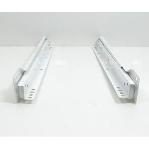 1조 가격 백색철레일 서랍레일 장롱 서랍장 250~500mm