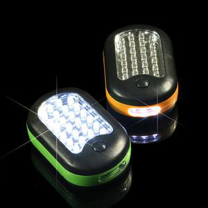 2way 24구 Led 자석랜턴 캠핑랜턴 후레쉬 낚시 손전등