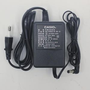 카시오 전자 키보드 CTK모델 전용 어댑터 9V850mA