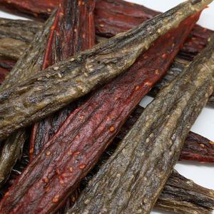 자반 경남 의령 가죽 새순으로 만든 가죽(참죽) 고추장자반(건조) 500g