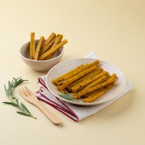 힐링펫간식 강아지수제간식 모음전 밀크스틱단호박(80g)