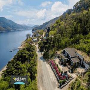[충북 펜션] 충주 별빛호수펜션 (충주,수안보)