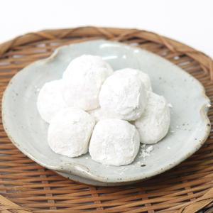 [떡집닷컴]꼬마찹쌀떡(20g*50개)1kg / 떡선물 / 떡 / 국내산찹쌀사용 / 팥빙수떡 /빙수떡