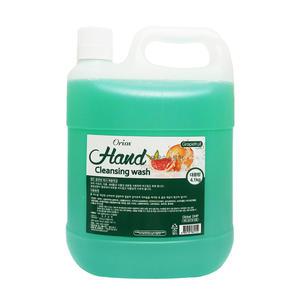 오릭스 물비누 4100ml 자몽향 1개