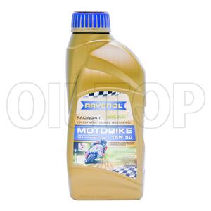라베놀(Ravenol) Racing 4-T 15W50