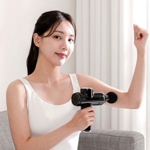 [닥터웰] 블랙스완 드릴 마사지건 DR-2201 (파우치 포함)
