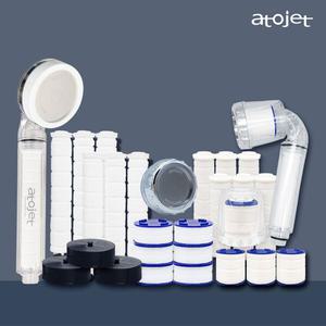 아토젯 클렌징샤워기+주방+세면 프리미엄 한방세트