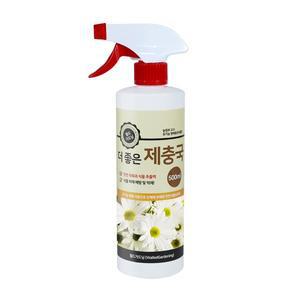 [화분월드]더 좋은 제충국 500ml  식물영양제/살충제/식물벌레
