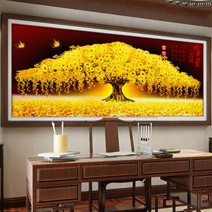 보석십자수 금전수 대형 가로형 3D 비즈공예