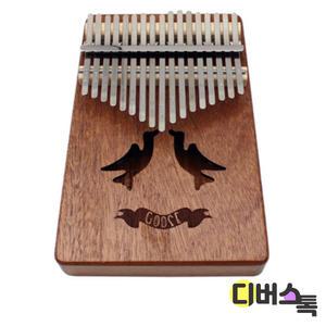 17음계 칼림바 마마 카림바 원목 가성비 초등학생