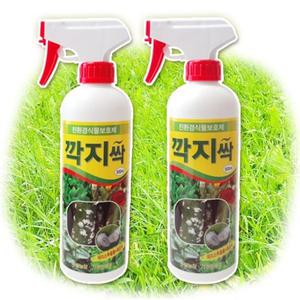 친환경살충제 식물용 깍지싹 500ml