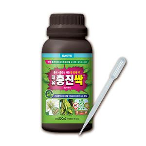 대유 총진싹 500ml (유상수화제 병해충관리 총채벌레)-유통기한임박