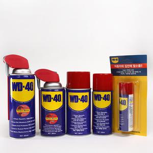 WD-40 방청 윤활제 자전거 스프레이 녹제거 윤활방청제