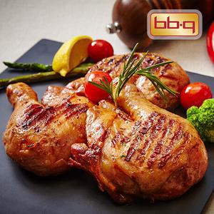 BBQ 자메이카 통다리 바베큐 170g x 20팩 /치킨/간식/