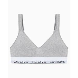 [Calvin Klein Underwear](강남점)모던 코튼 스쿱백 브라렛 (QF5490 - 020)