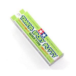 (87051) 타미야 에폭시 퍼티 퀵타입 속경화타입 25g