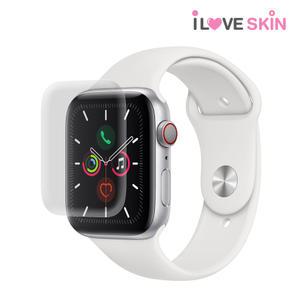 애플워치5 44mm 40mm 기스복원 풀커버 보호필름 3매