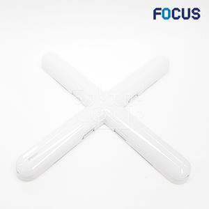 포커스 LED 십자등 형광등 90W