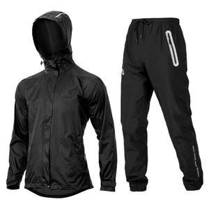 락브로스 오토바이 자전거 경량 우의 상하셋트 우비 비옷 바지 S~4XL 빅사이즈 경량