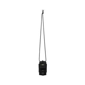 내셔널지오그래픽 N225ACR740 테크 넥 파우치 BLACK