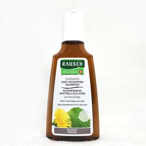 라우쉬 콜츠푸트 두피각질 비듬케어 샴푸 200ml Anti schuppen shampoo