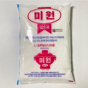 대상 청정원 미원 노말 3kg