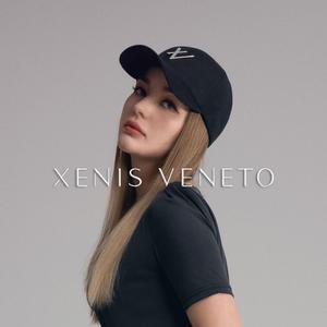 제니스베네토 XV 울 블랜디드 볼캡 블랙