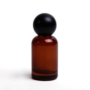 새로핸즈 클램프 타입 유리 향수공병 아모르 엠버 매트블랙볼 30ml