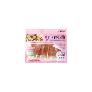 맘쿡 오도독 닭갈비 300  강아지 대용량 간식