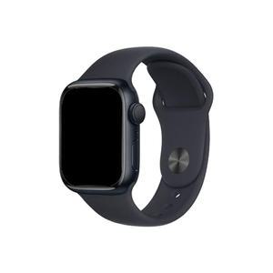 2024 애플워치 SE 2세대 GPS 40mm 알루미늄 미드나이트 스포츠 밴드 MXEA3KH (S/M) 정품 / BIG