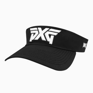 PXG Prolight 스포츠 바이저 블랙 (남여공용)